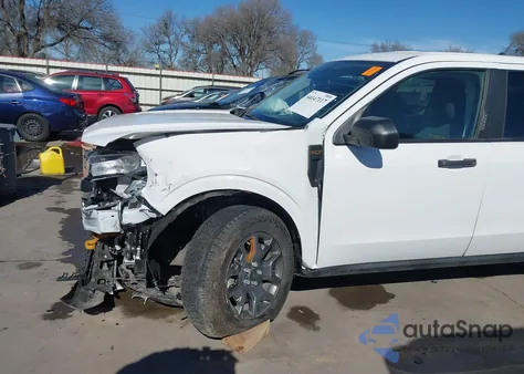 2023 Ford Maverick Xlt из США, поврежденный, VIN 3FTTW8G96PRA25302